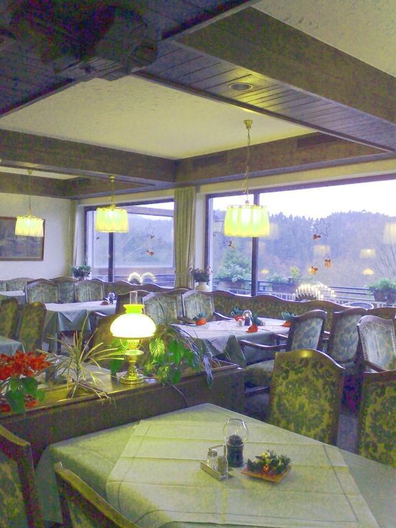 Heidehotel Hildfeld Winterberg Dış mekan fotoğraf