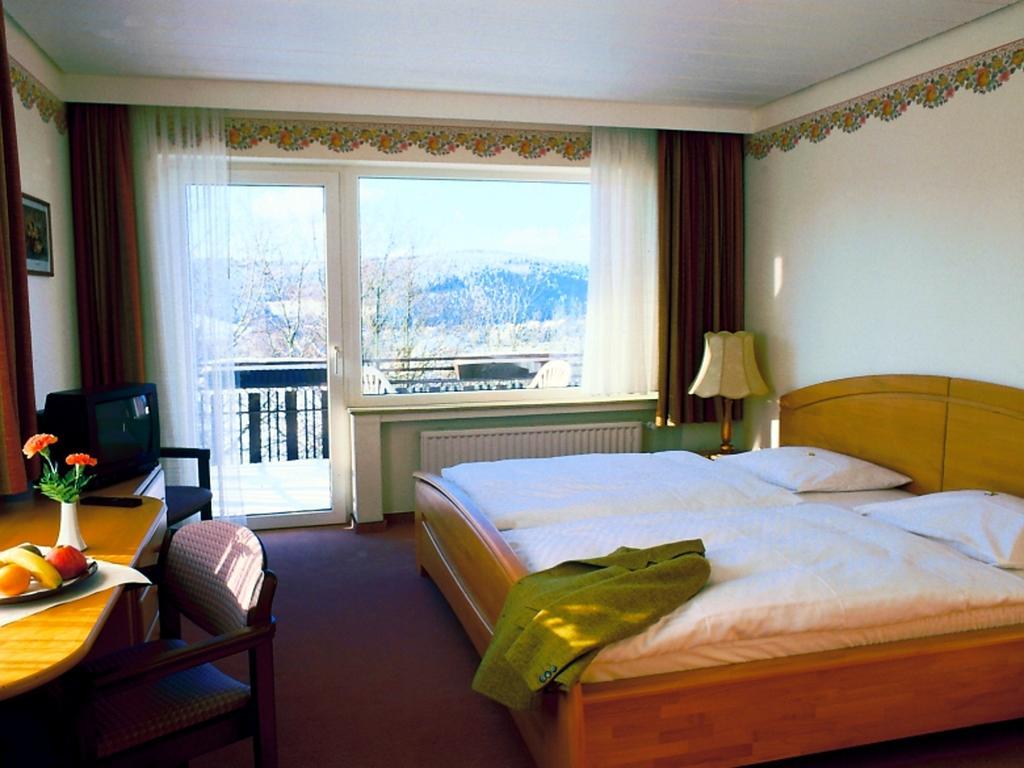 Heidehotel Hildfeld Winterberg Dış mekan fotoğraf
