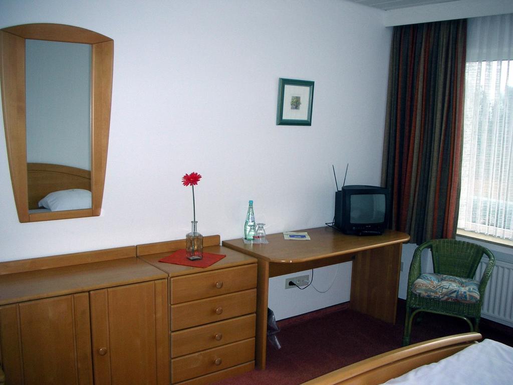 Heidehotel Hildfeld Winterberg Dış mekan fotoğraf