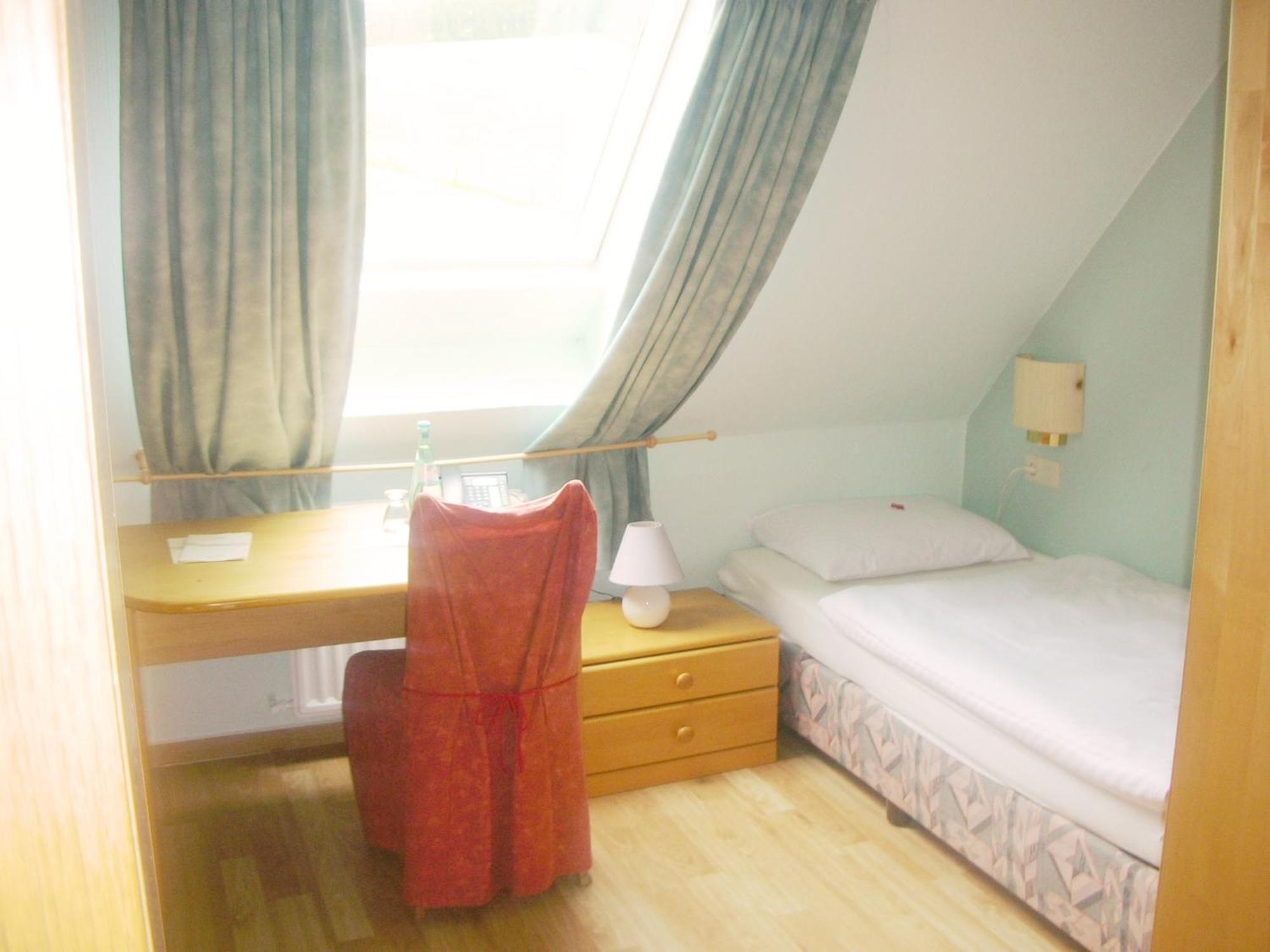 Heidehotel Hildfeld Winterberg Oda fotoğraf
