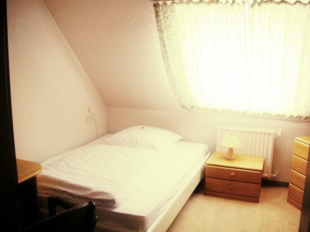 Heidehotel Hildfeld Winterberg Oda fotoğraf