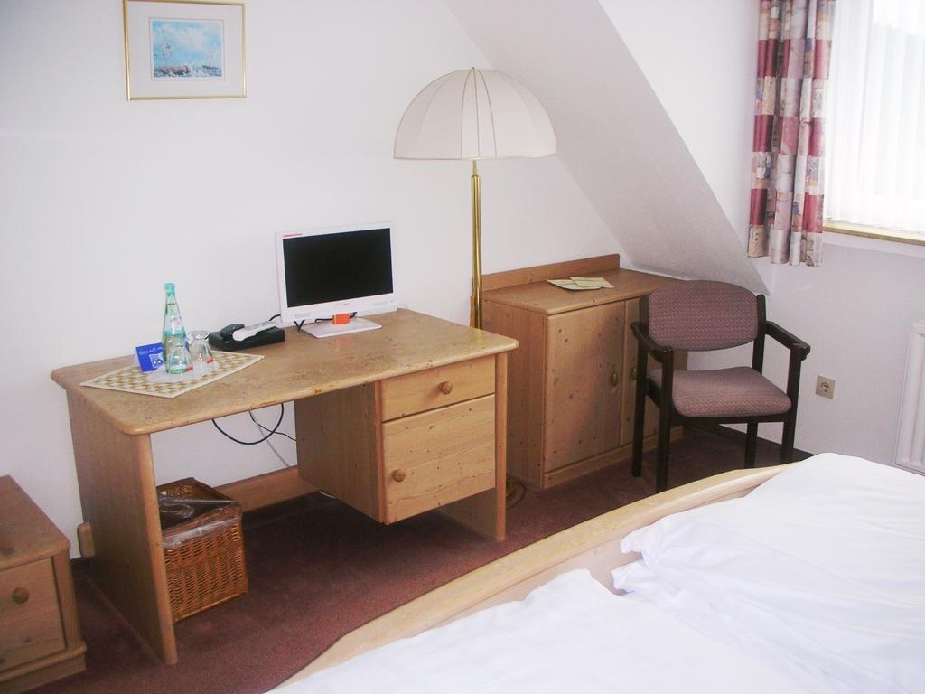 Heidehotel Hildfeld Winterberg Oda fotoğraf