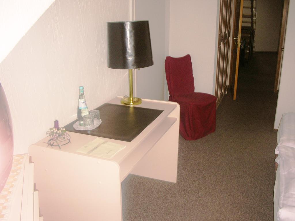 Heidehotel Hildfeld Winterberg Oda fotoğraf