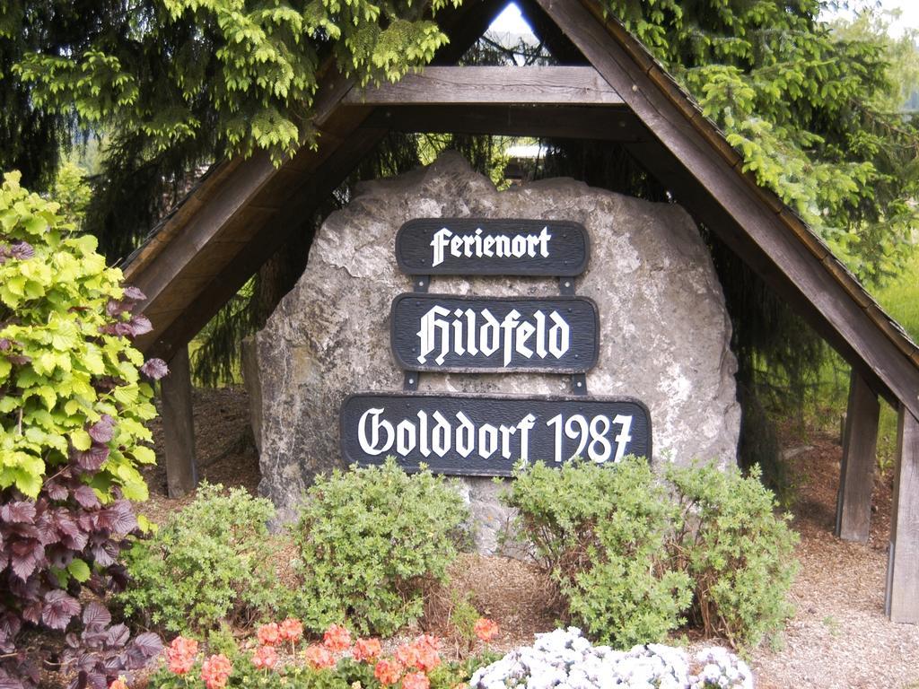 Heidehotel Hildfeld Winterberg Dış mekan fotoğraf