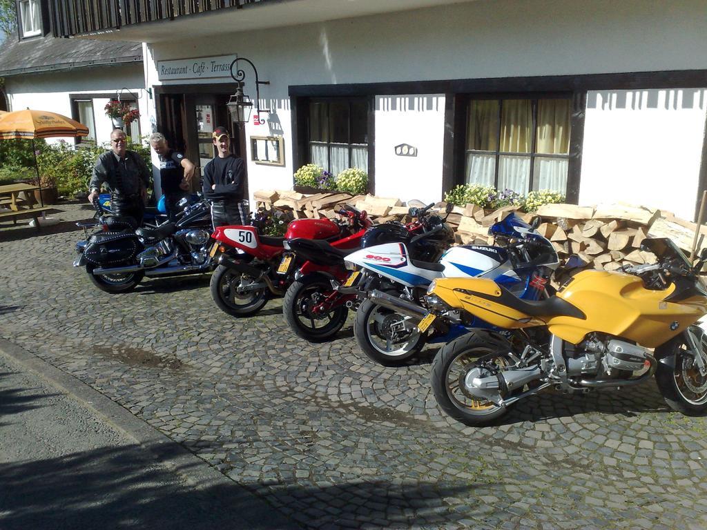 Heidehotel Hildfeld Winterberg Dış mekan fotoğraf