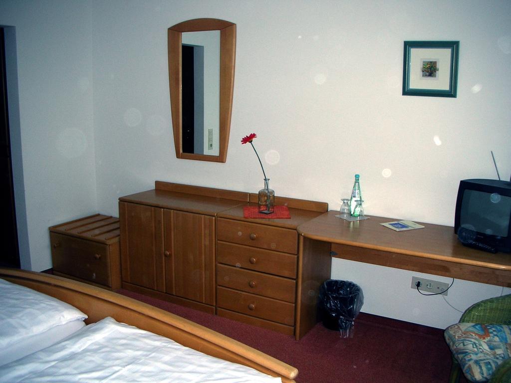 Heidehotel Hildfeld Winterberg Oda fotoğraf