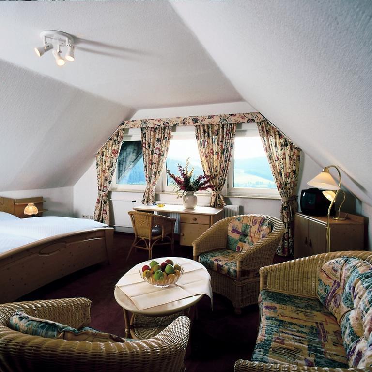 Heidehotel Hildfeld Winterberg Dış mekan fotoğraf