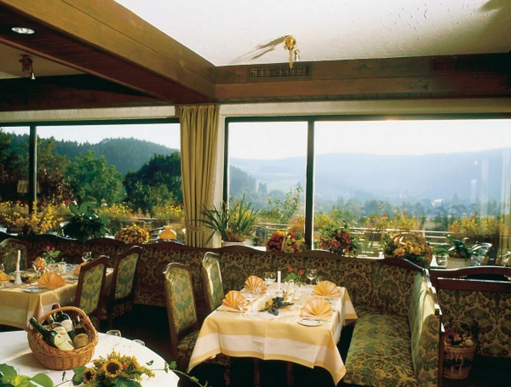 Heidehotel Hildfeld Winterberg Dış mekan fotoğraf