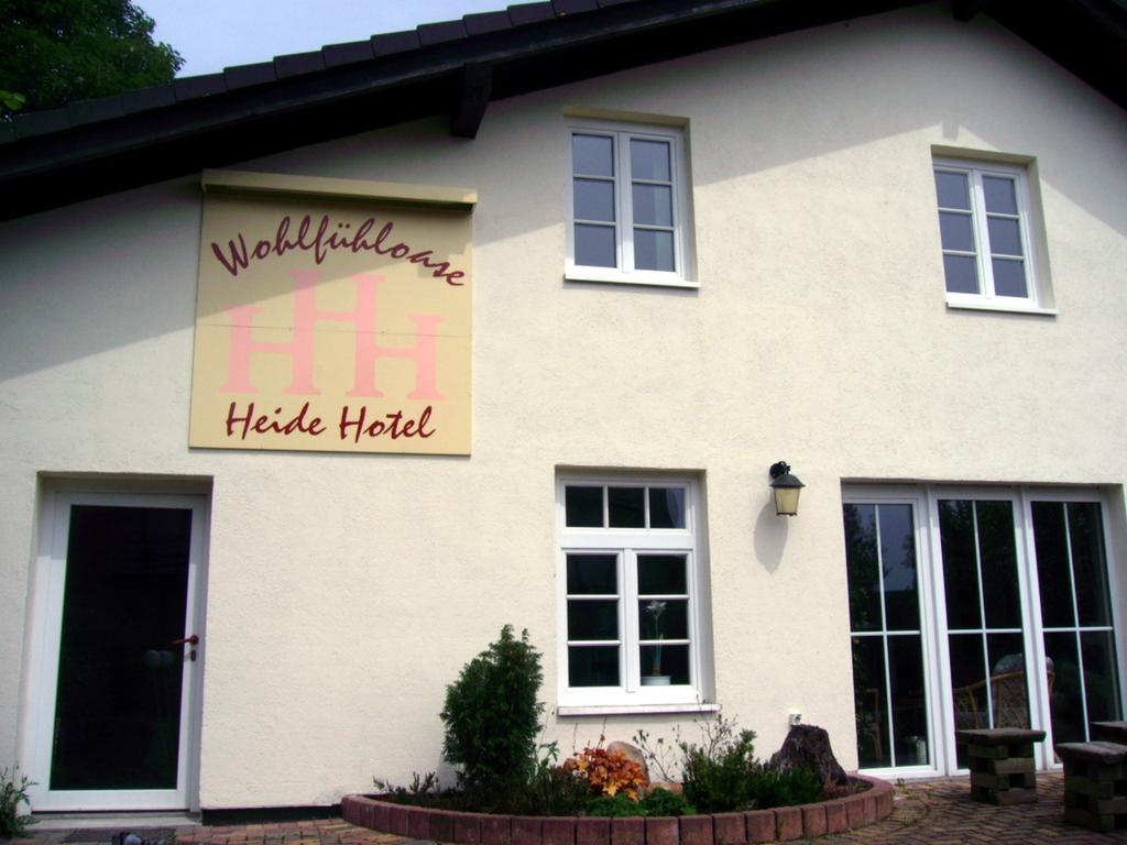 Heidehotel Hildfeld Winterberg Dış mekan fotoğraf