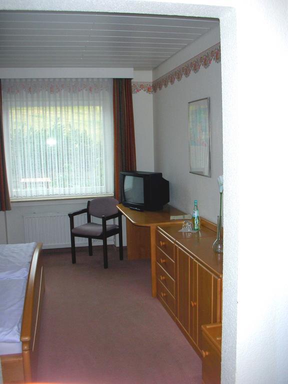 Heidehotel Hildfeld Winterberg Dış mekan fotoğraf