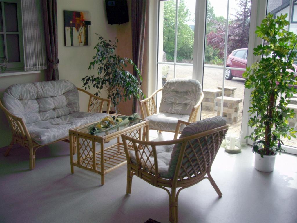 Heidehotel Hildfeld Winterberg Dış mekan fotoğraf