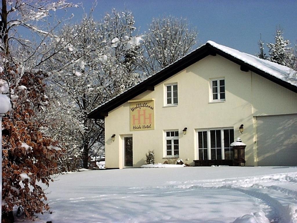 Heidehotel Hildfeld Winterberg Dış mekan fotoğraf