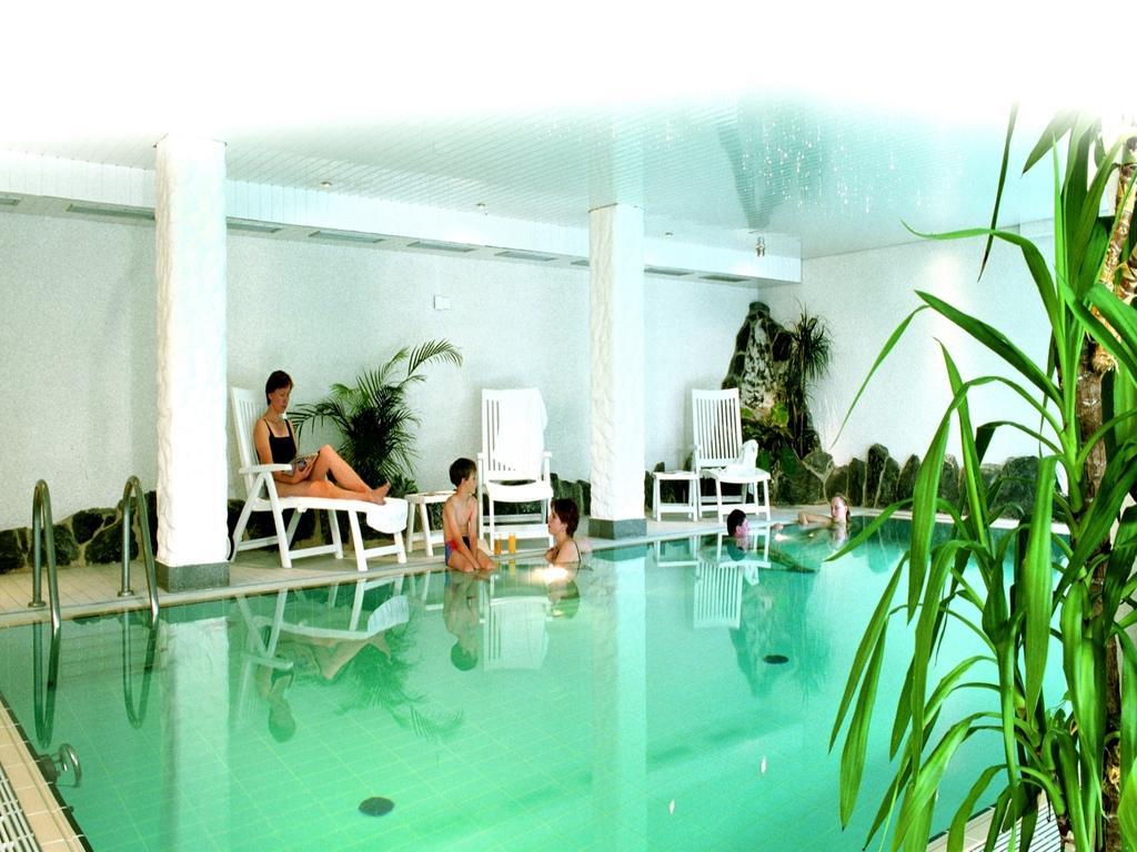 Heidehotel Hildfeld Winterberg Dış mekan fotoğraf