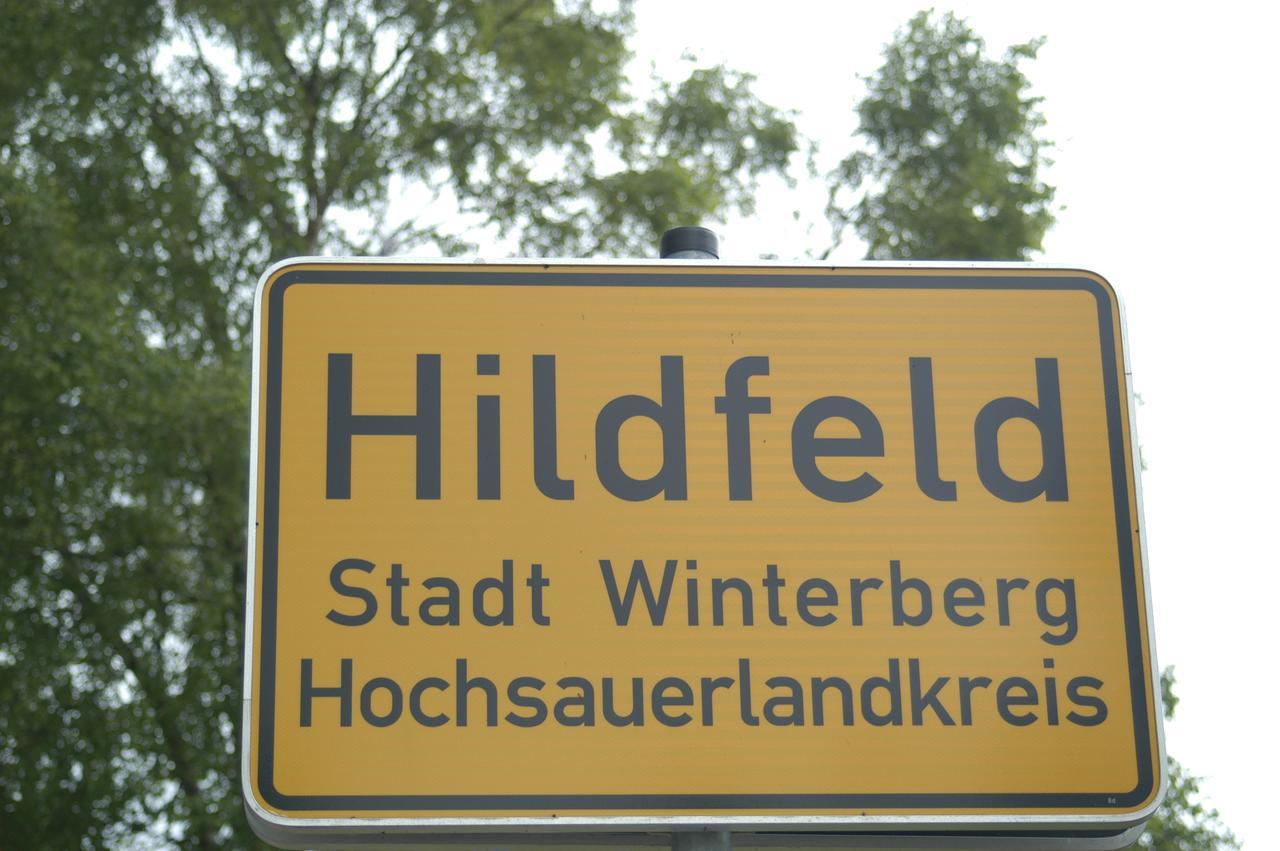 Heidehotel Hildfeld Winterberg Dış mekan fotoğraf